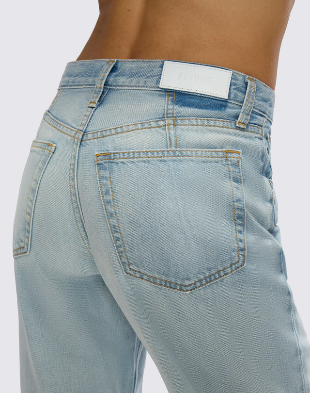 Jeans Olli RE/DONE