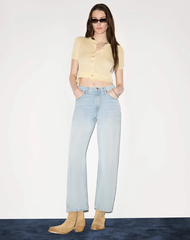 Jeans Olli RE/DONE