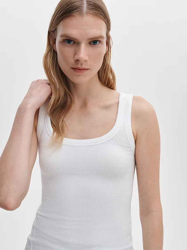 Canotta bianca Rag & Bone