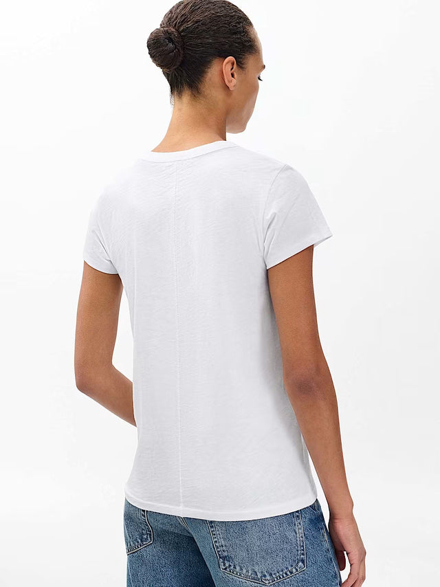 T-Shirt bianca Rag & Bone