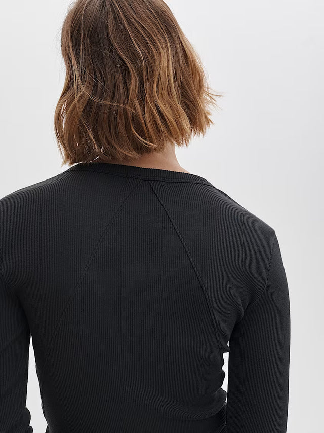 T-Shirt nera Rag & Bone