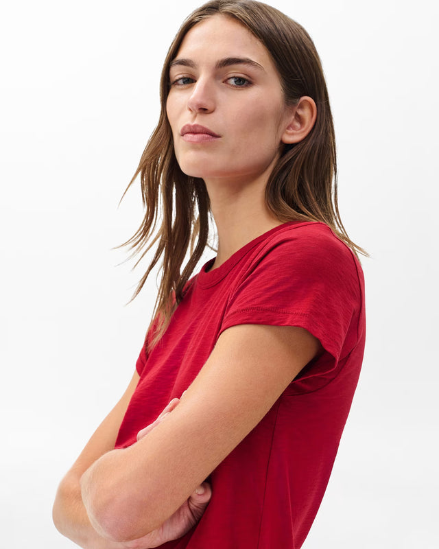 T-Shirt rossa Rag & Bone