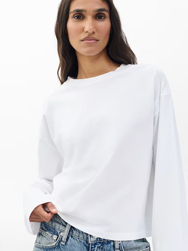 T-Shirt bianca Rag & Bone