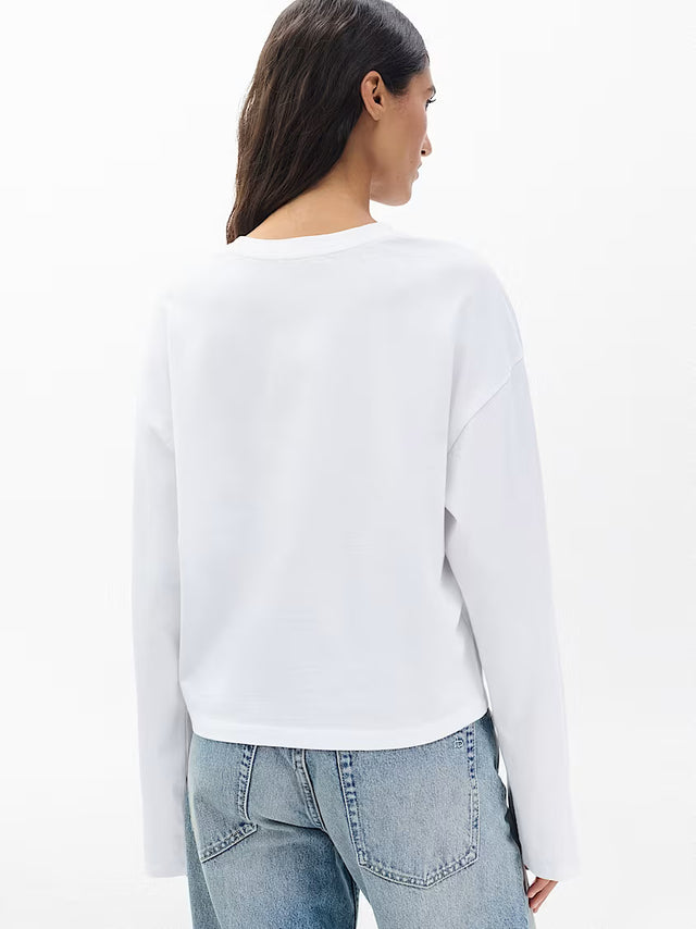 T-Shirt bianca Rag & Bone