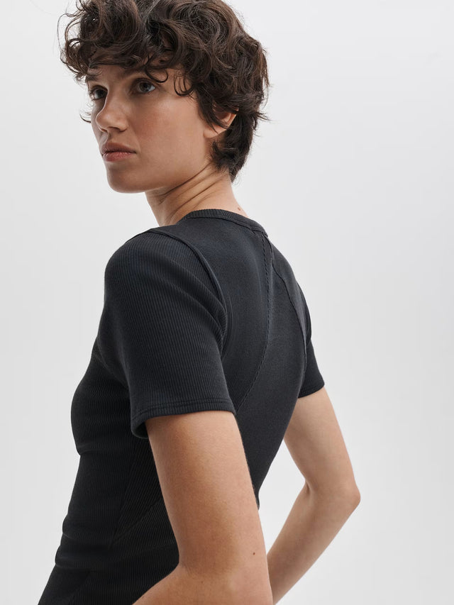 T-Shirt nera Rag & Bone