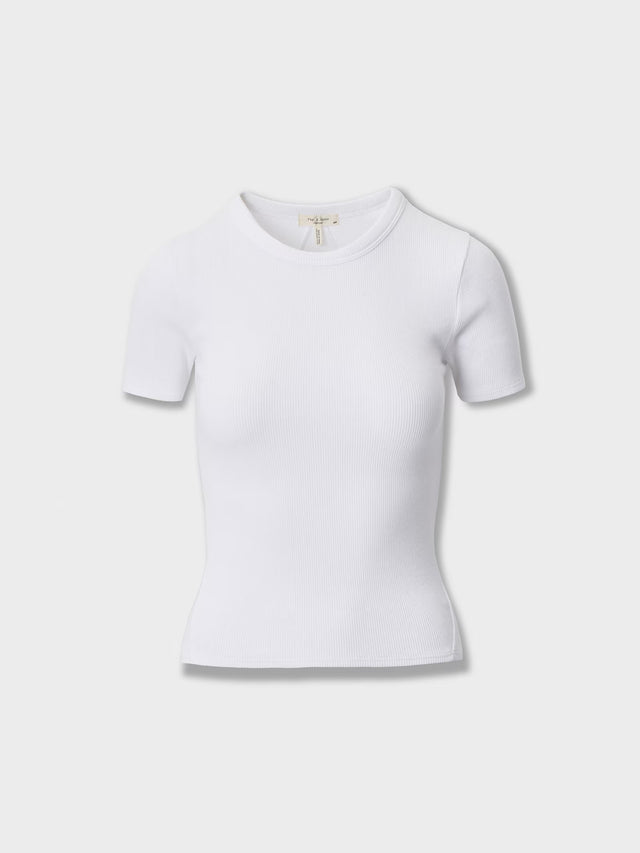 T-Shirt bianca Rag & Bone