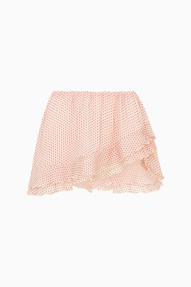 Gonna rosa LoveShackFancy