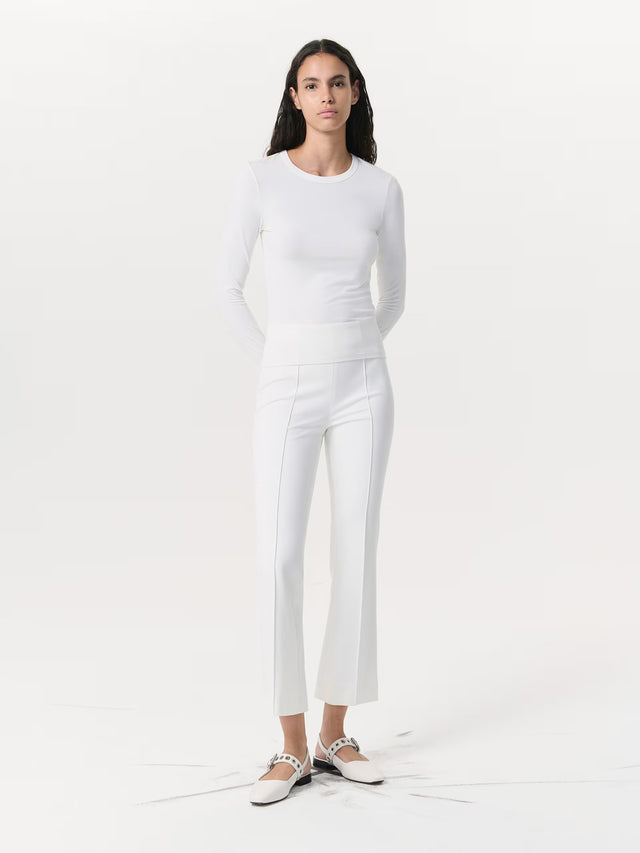 T-Shirt Luca bianca Rag & Bone