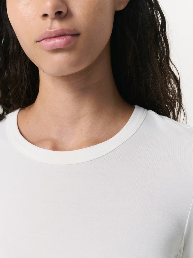 T-Shirt Luca bianca Rag & Bone