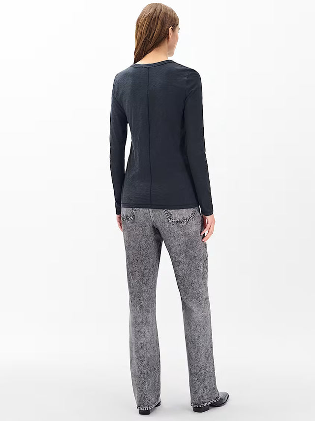 T-Shirt nera Rag & Bone