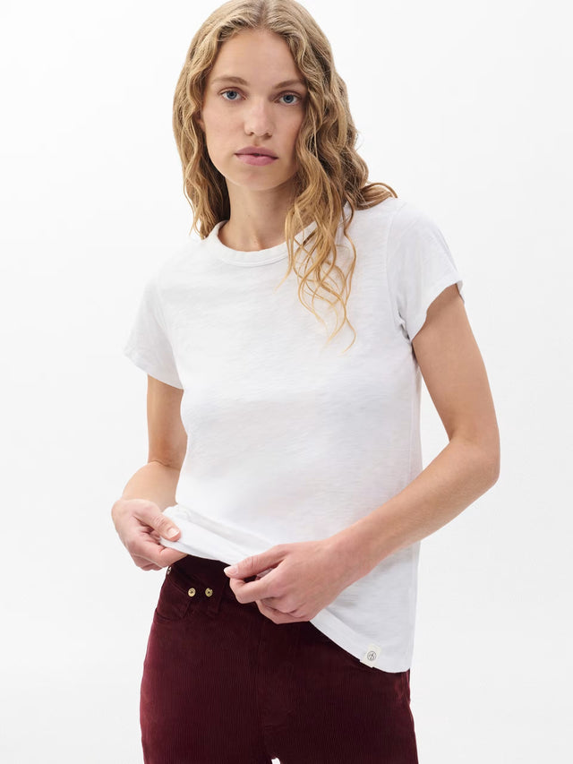 T-Shirt bianca Rag & Bone