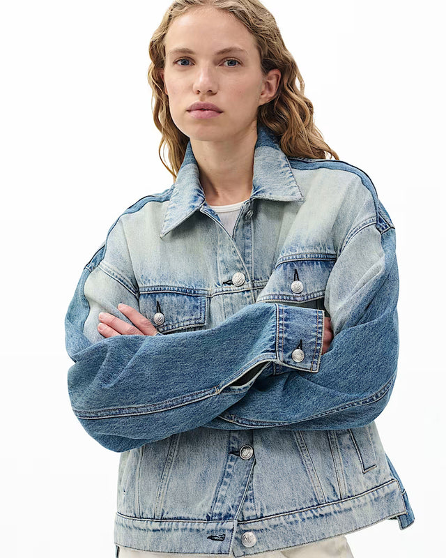 Giubbino denim Rag & Bone