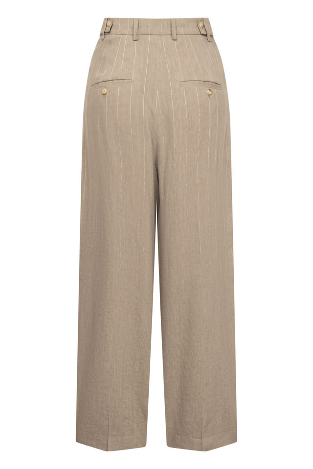 Pantaloni beige Rossi