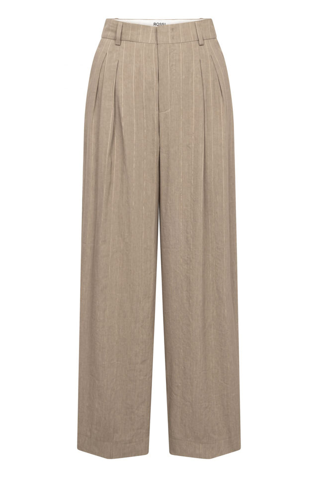 Pantaloni beige Rossi