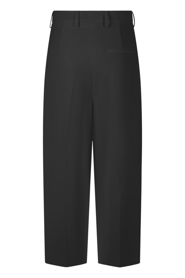 Pantaloni neri Rossi