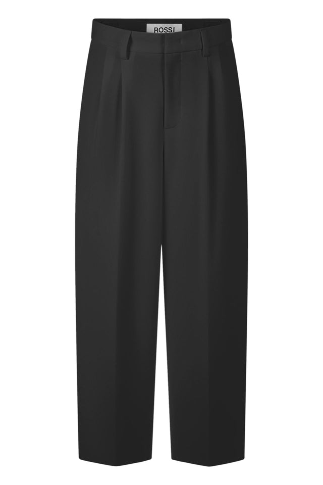 Pantaloni neri Rossi