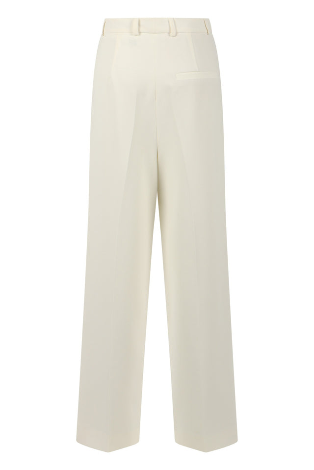 Pantaloni bianchi Rossi