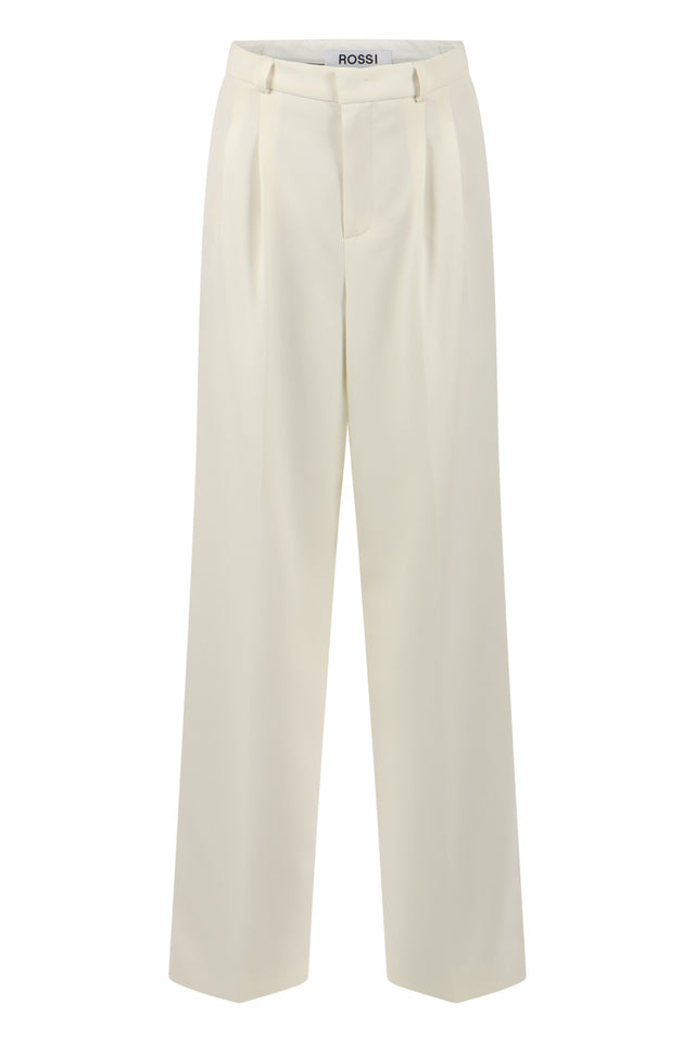 Pantaloni bianchi Rossi