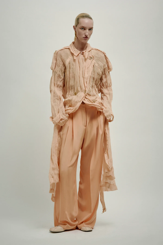 Pantaloni pesca Erika Cavallini