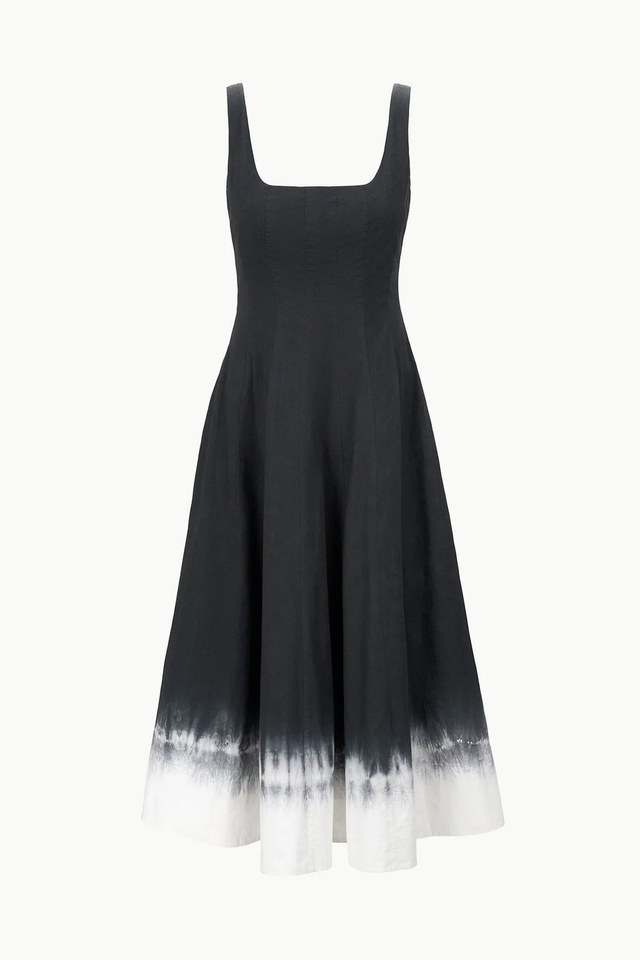 Vestito nero Staud