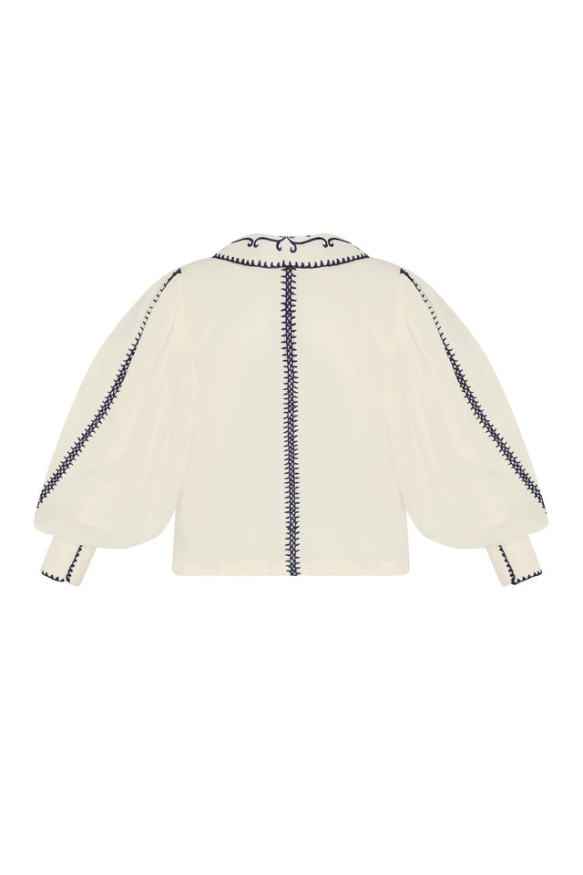 Camicia avorio Carolina K