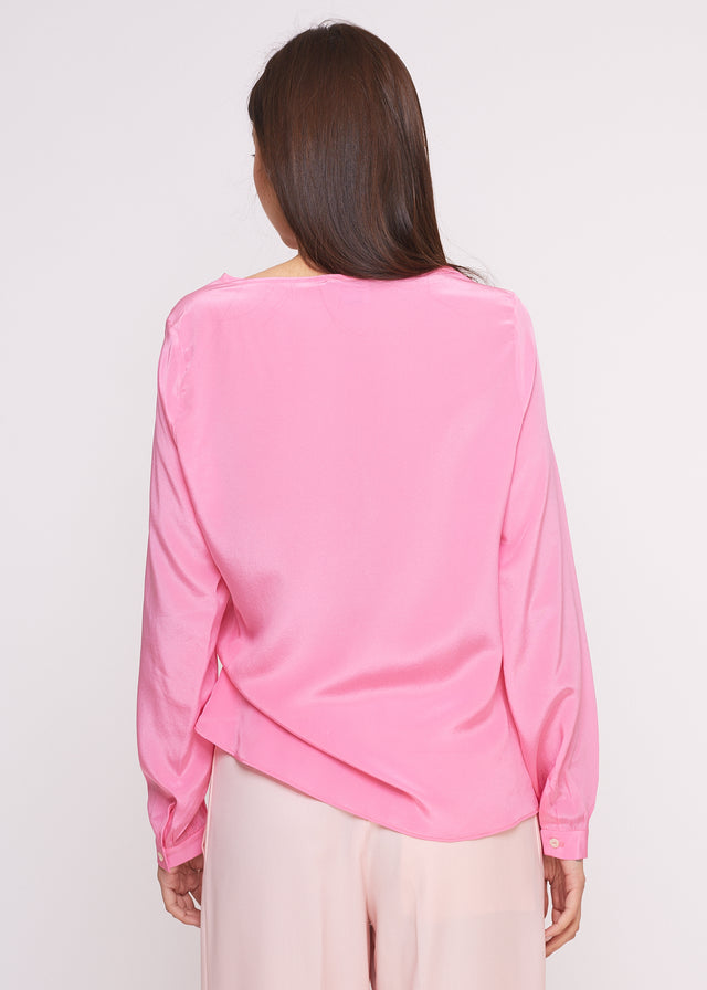 Blusa fucsia AM