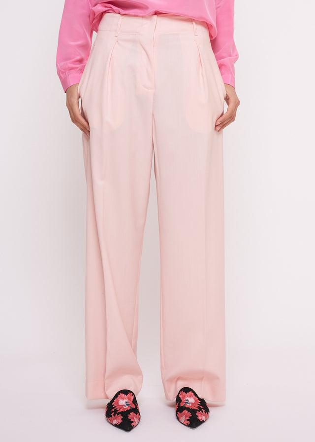 Pantaloni rosa AM