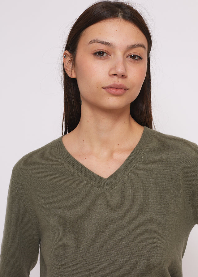 Maglia verde Allude