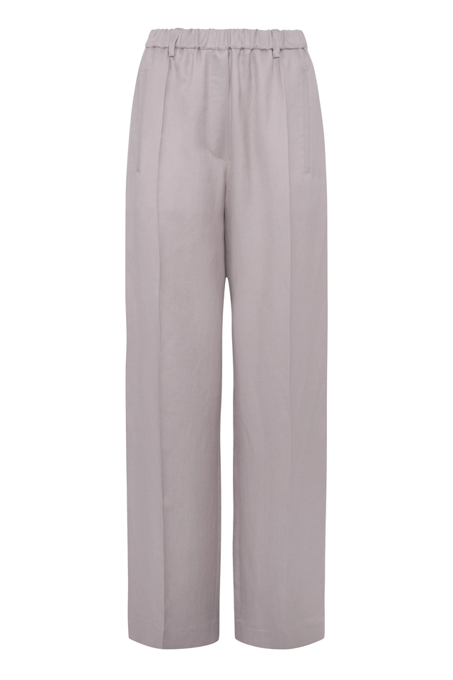 Pantaloni lilla Tela