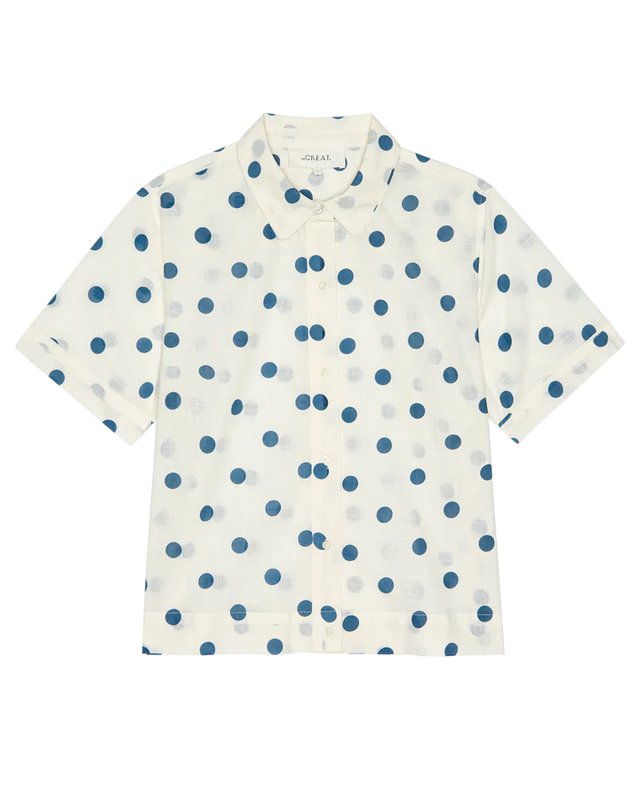 Camicia bianca The Great