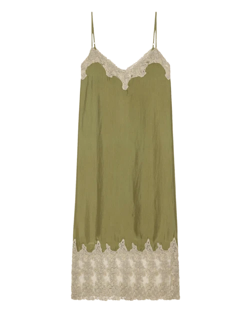 Vestito verde The Great