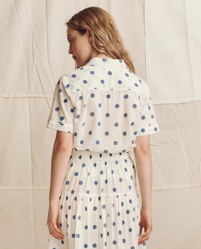 Camicia bianca The Great