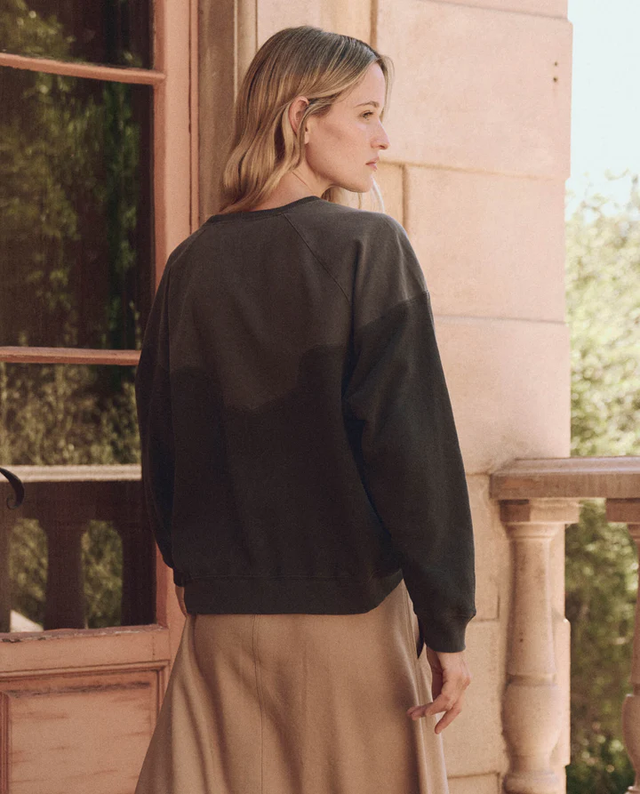 Felpa nera The Great