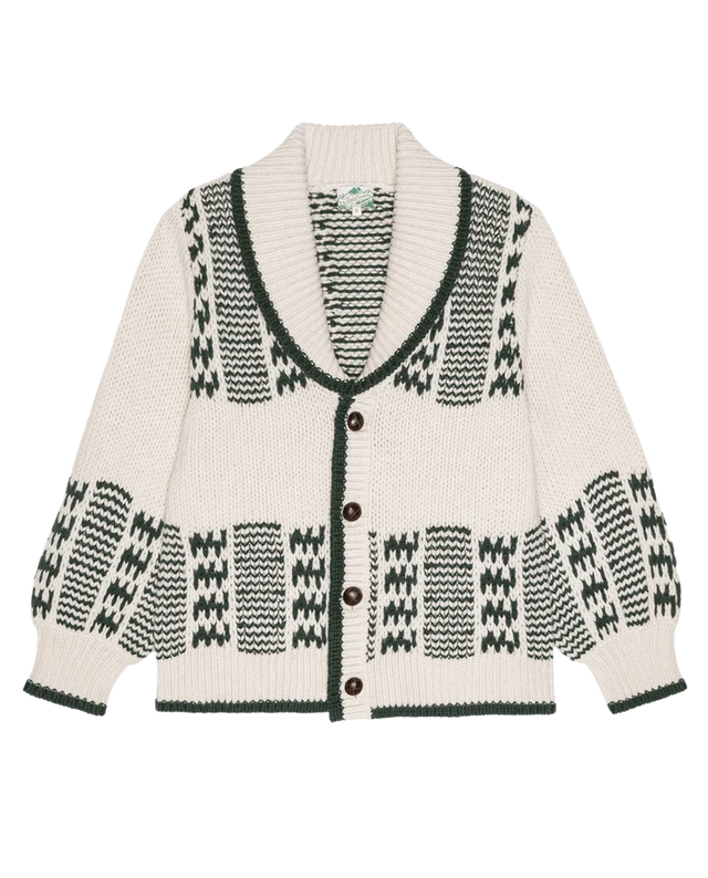 Cardigan avorio The Great
