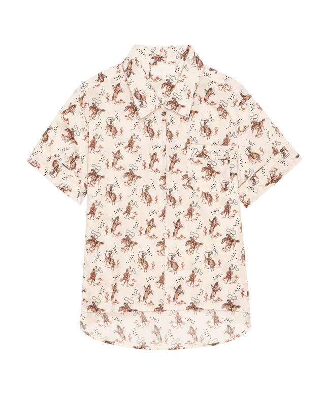 Camicia avorio The Great