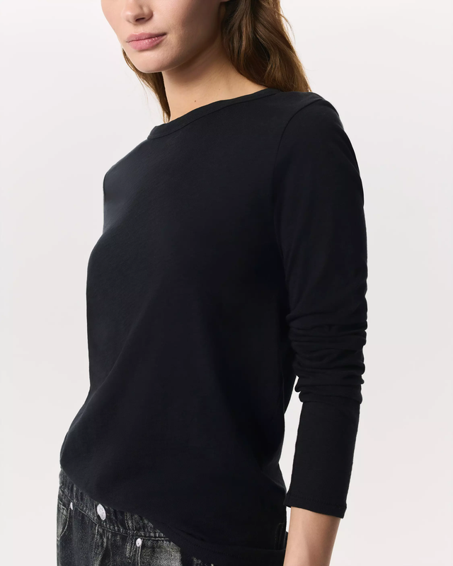 T-Shirt nera Rag & Bone
