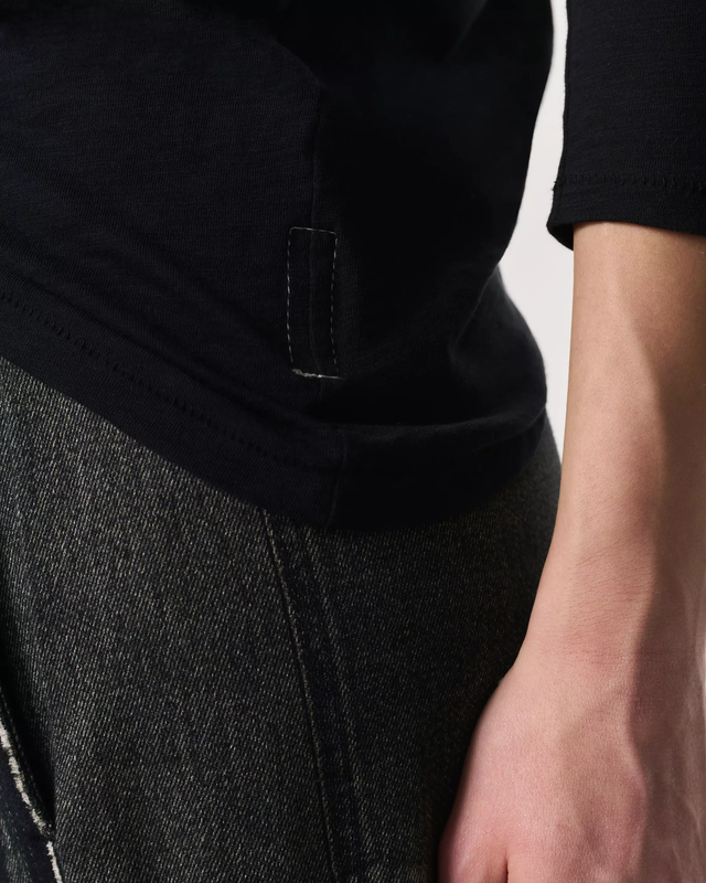 T-Shirt nera Rag & Bone