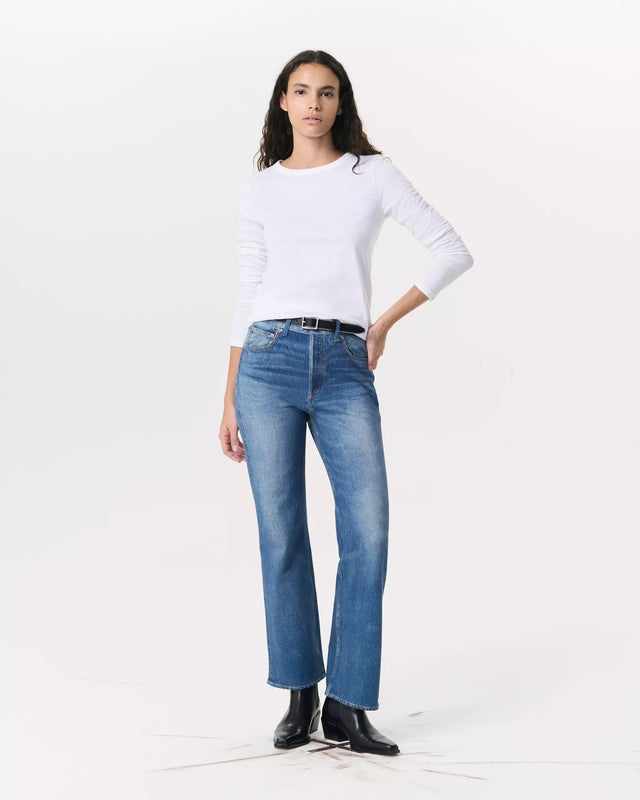 T-Shirt bianca Rag & Bone