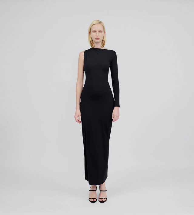 Vestito nero Maygel Coronel