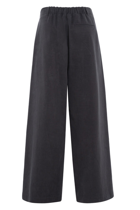 Pantaloni grigi Tela