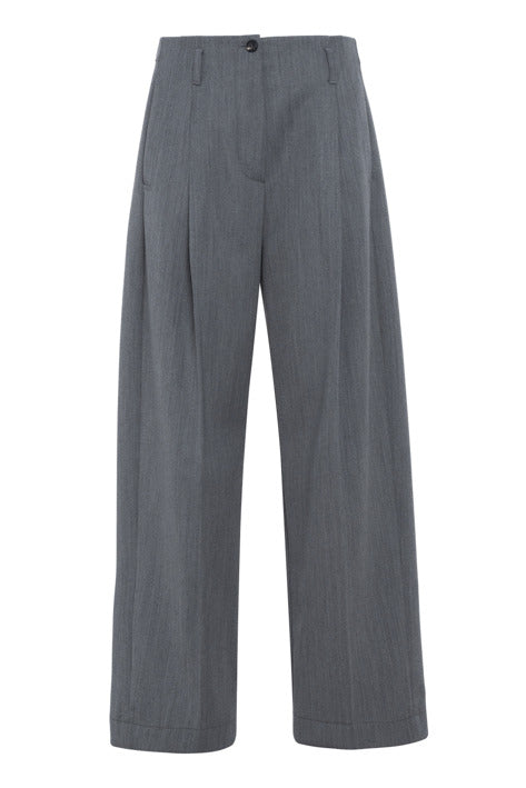 Pantaloni grigi Tela