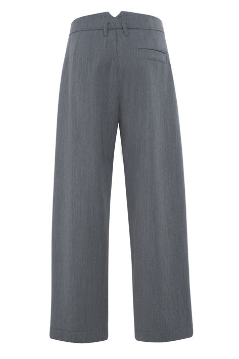 Pantaloni grigi Tela