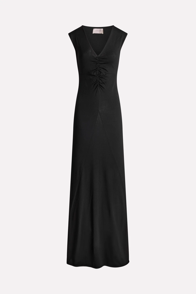 Vestito nero Circus Hotel