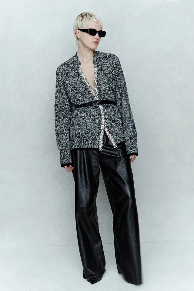 Cardigan multi Circus Hotel