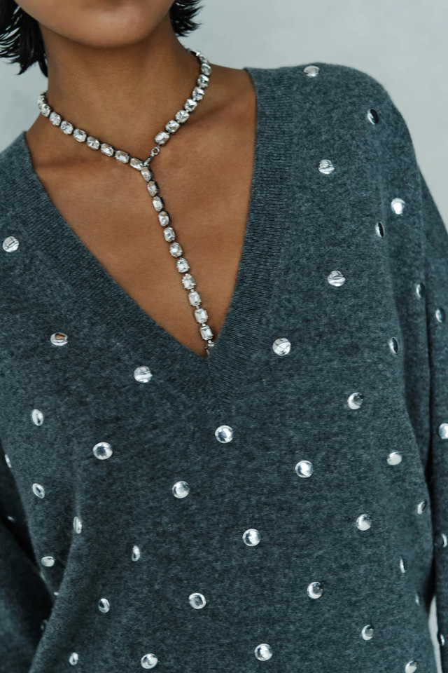 Pull grigio Circus Hotel