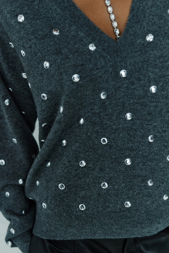 Pull grigio Circus Hotel