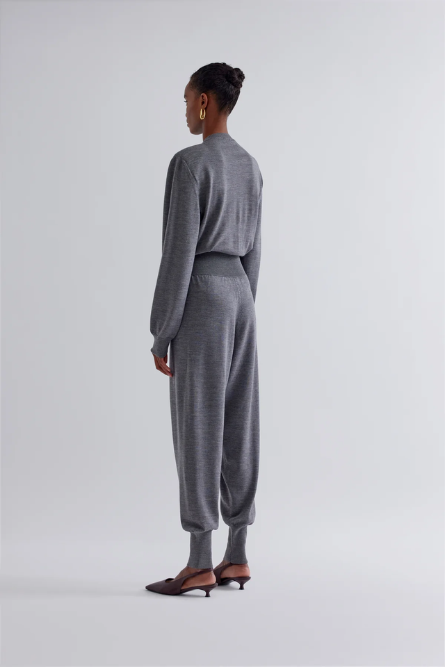 Tuta grigia Erika Cavallini