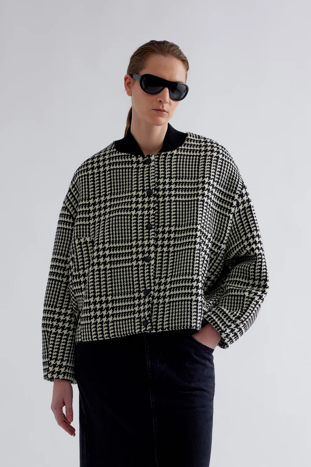 Bomber multi Erika Cavallini