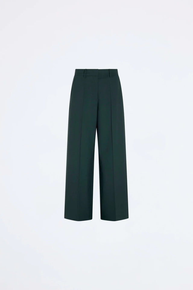 Pantaloni verdi Erika Cavallini