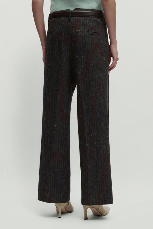 Pantaloni antracite Erika Cavallini